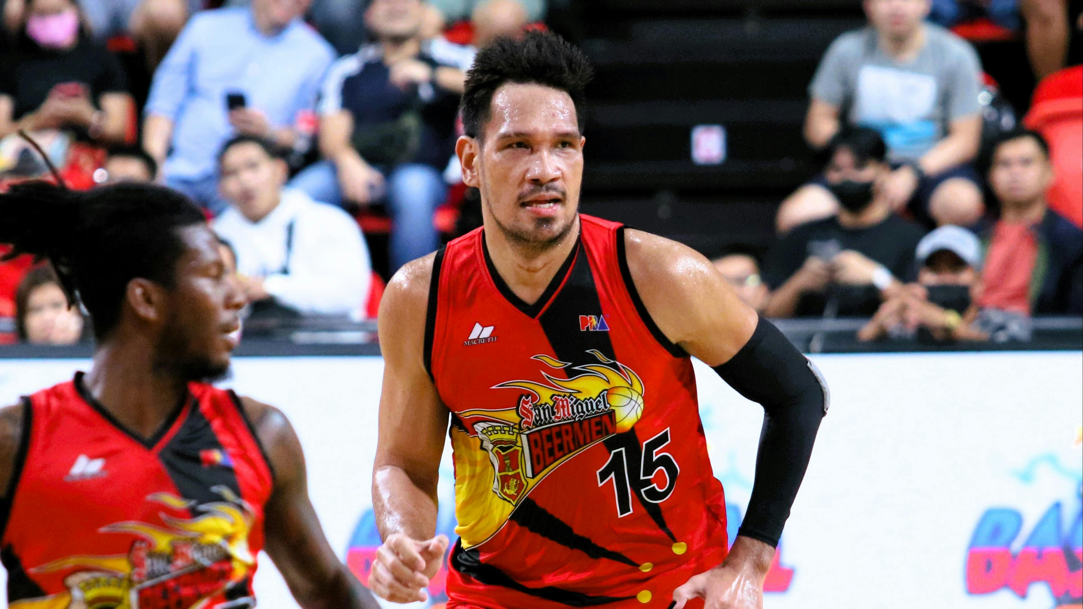 June Mar Fajardo’s injury, possible return of Terrence Romeo, Kyt Jimenez get key updates